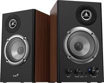 Datoru skaļrunis Genius SP-HF1200B, brūna krās./melna krās., 36 W