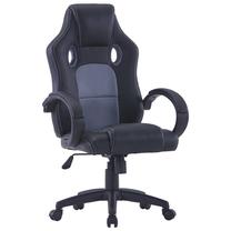 Spēļu krēsls VLX 975547, melna krās.