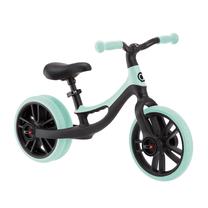 Balansinis dviratis, vaikų Globber Go Bike Elite Duo, mėtinė (mint) sp., 10"