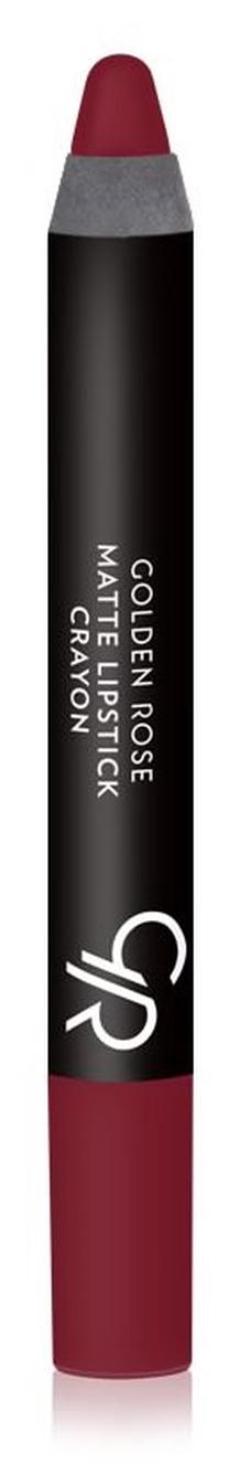 Lūpų pieštukas Golden Rose Matte Crayon, 3.5 g, 005