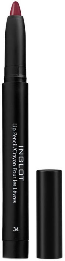 Lūpų pieštukas Inglot, 34