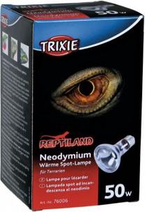 Terārija lampa Trixie Reptiland, 50 W, 63 mm x 63 mm