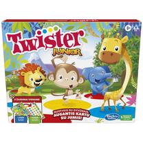 Stalo žaidimas Hasbro Gaming Twister Junior F7478LT, LT