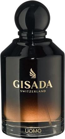 Kvapusis vanduo Gisada Uomo, 100 ml