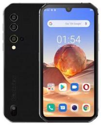 Mobilusis telefonas Blackview BV9900E, 6GB/128GB, juoda sp. Prekė su pažeista pakuote.