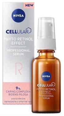 Veido serumas Nivea Cellular Phyto, 30 ml