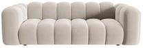 Sofa Micadoni Lupine Sal1, smėlio sp., 230 x 95 cm x 70 cm