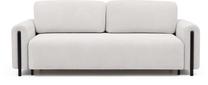 Sofa Arcadova Royal 01, balta sp., 97 x 244 cm x 97 cm