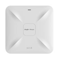 Точка беспроводного доступа Ruijie RG-RAP2260(G) Wi-Fi 6 1775Mbps AX1800 Dual-Band, 5 ГГц, белый цв.