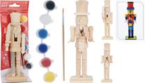 Spalvinimo rinkinys, "Spragtukas" AAE330380, 18 cm, (spalva/dizainas parenkami atsitiktine tvarka)