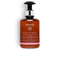 Мицеллярная вода Apivita Cleansing Face And Eyes, 300 мл