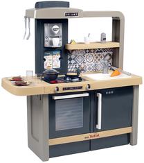 Игровая кухня Smoby Tefal Evolutive Kitchen, многоцветный