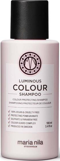 Šampūnas Maria Nila Luminous Colour, 100 ml
