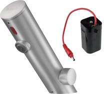 Смеситель для раковины Deante Sense BQR_F29R (4xAA), хромовый цв.