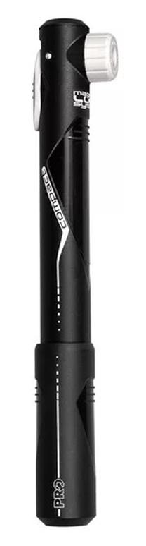 Pompa Pro Mini Pump, plastikas, juoda sp.