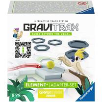 Konstruktorius su kamuoliukų trasa Ravensburger GraviTrax Jungčių komplektas, 17 vnt.