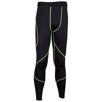 Termo kelnės Avento Plus 0765, juoda sp., XL