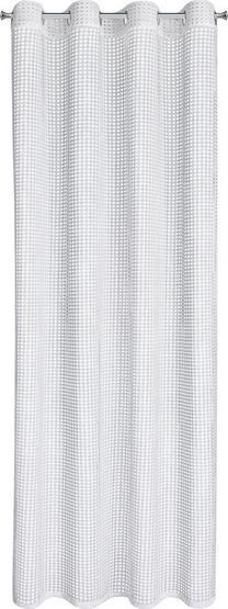 Dienas aizkari Neri, balta krās., 140 cm x 250 cm