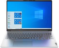 Portatīvais dators Lenovo IdeaPad 5 Pro 16ACH6 82L500VVPB, AMD Ryzen™ 5 5600H, 16 GB, 1 TB, 16 ", Nvidia GTX, pelēka krās., EN, Windows