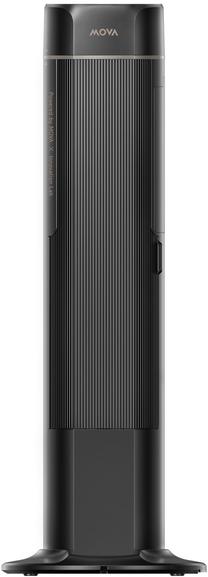 Priedas, dulkių siurblio stovas Mova G70, 72.8 cm, juoda sp.