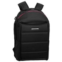 Mugursoma CoolPack Volve, melna krās., 26 l