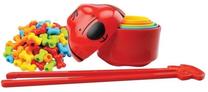 Rūšiavimo žaidimas K's Kids Training2s Clip N Sort, įvairių spalvų, 57 vnt.