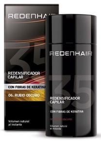 Krāsainais pūderis Redenhair -, dark blonde r krās., 23 ml