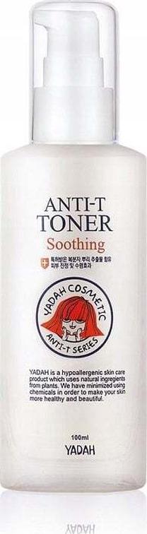 Тоник для лица Yadah Anti-t Soothing, 100.0 мл