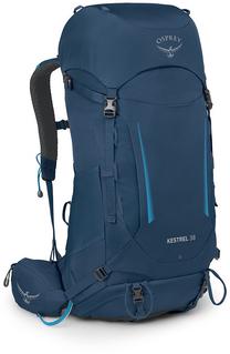 Turistinė kuprinė Osprey Kestrel 38 L/XL, mėlyna sp., 38 l