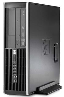 Stacionarus kompiuteris HP 8100 Elite SFF, atnaujintas Intel® Core™ i5-750, 960 GB, DDR3 16 GB, SSD 960 GB, Nvidia GeForce GT 1030 2 GB GDDR5, Windows 10 Pro PG8268WH