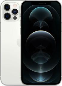 Mobilais telefons Apple iPhone 12 Pro, 512 GB, sudraba krās.