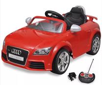 Vaikiškas elektromobilis VLX Audi TT RS Plus