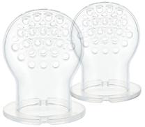 Запасной наконечник Kidsme Silicone Sac For Food Feede, 6+ мес., прозрачный цв.