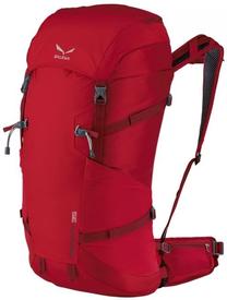 Tūristu mugursoma Salewa Ascent 28, sarkana krās., 28 l