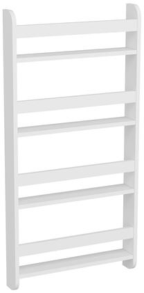 Lentyna Kalune Design Tesfar, balta sp., 10 cm x 60 cm x 120 cm