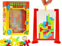 Stalo žaidimas Magic Tetris