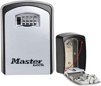 Sieninis raktų seifas Masterlock 5403EURD, sidabro sp.