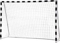 Futbolo vartų tinklelis Enero, 300 cm x 200 cm x 110 cm