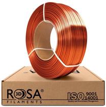 Filamentas Rosa3D, oranžinė sp.