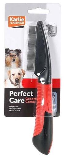 Ķemme sunim Karlie Flamingo Perfect Care 1030228, 210 mm x 50 mm