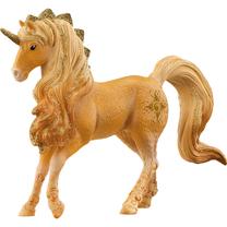 Žaislinė figūrėlė, vienaragis Schleich Bayala Apollo Unicorn Stallion 70822, aukso sp.