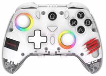 Žaidimų pultas Mad Catz C.A.T. 17, balta sp.