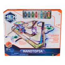Autotrase Hex Bots Nanotopia, daudzkrāsaina