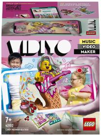 Konstruktorius LEGO VIDIYO™ Candy Mermaid BeatBox 43102
