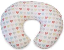 Barošanas spilvens Chicco Boppy, balts krās./daudzkrāsains