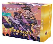 Stalo žaidimas Wizards of the Coast MTG Dominaria United Bundle, EN