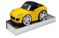Игрушечная машина Luxurious Car R1-10, желтый цв.