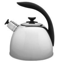 Arbatinukas su švilpuku BergHOFF Essentials, 2.5 l, sidabro sp.