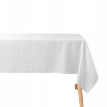 Staltiesė stačiakampė Douceur d`Interieur Artea, balta sp., 140 x 240 cm