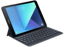 Tastatūra planšetdatoram Samsung, EN, pelēka krās.